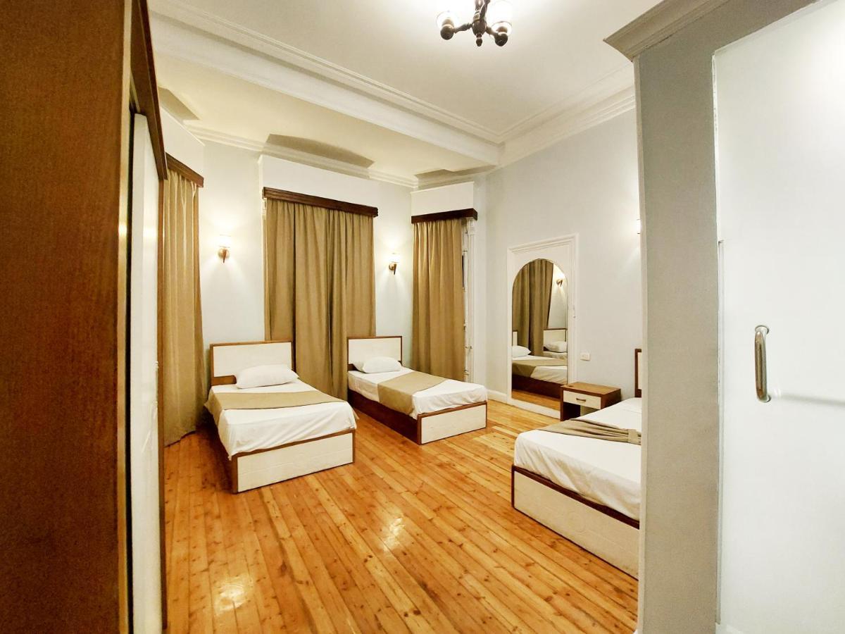 Sufi House Hostel Cairo Exterior foto